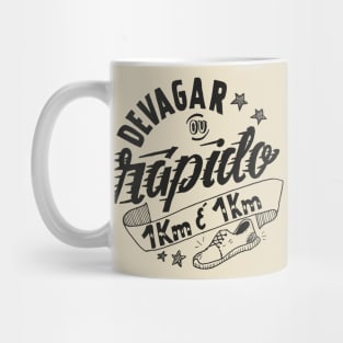 Slow or fast Mug